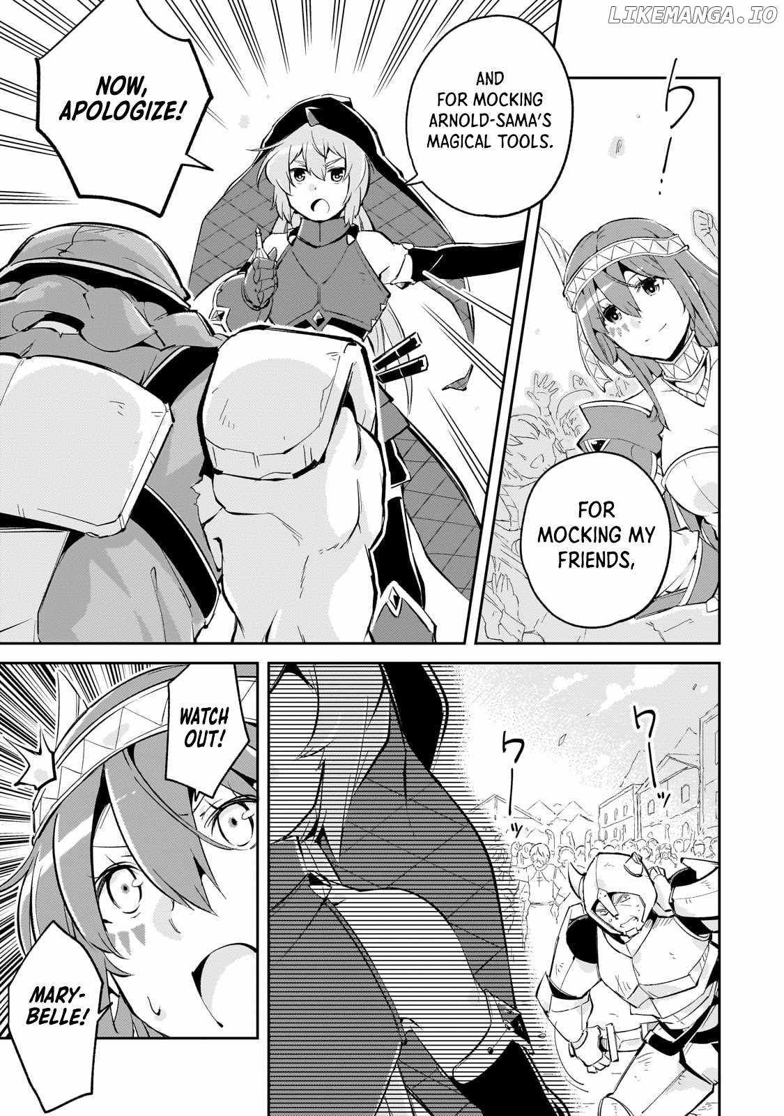 The Royal Court Magician Is Exiled Chapter 3.3 48 2026 09 02 05 18 30 1788369510504