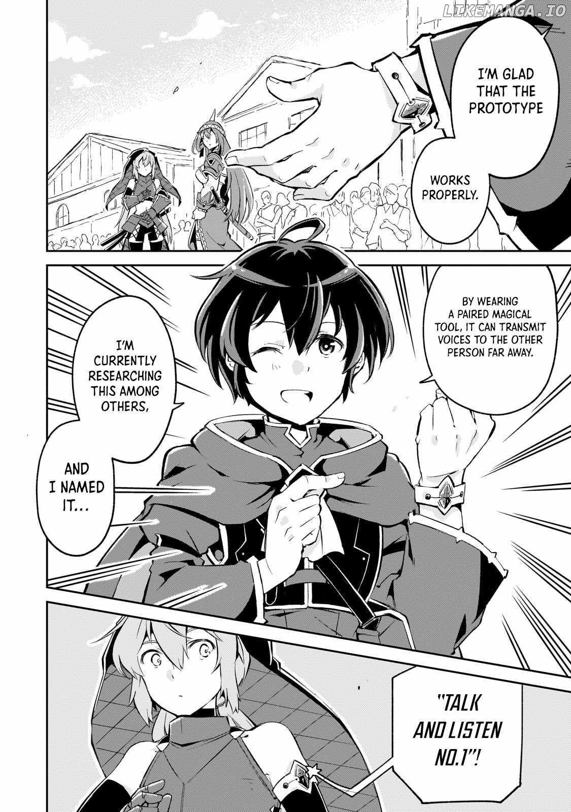 The Royal Court Magician Is Exiled Chapter 3.3 51 2026 09 02 05 18 30 1788369510863