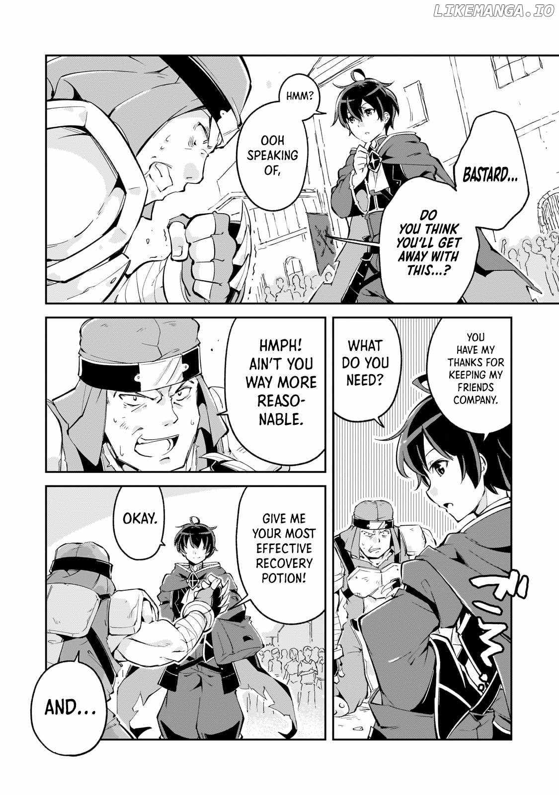 The Royal Court Magician Is Exiled Chapter 3.3 53 2026 09 02 05 18 31 1788369511158