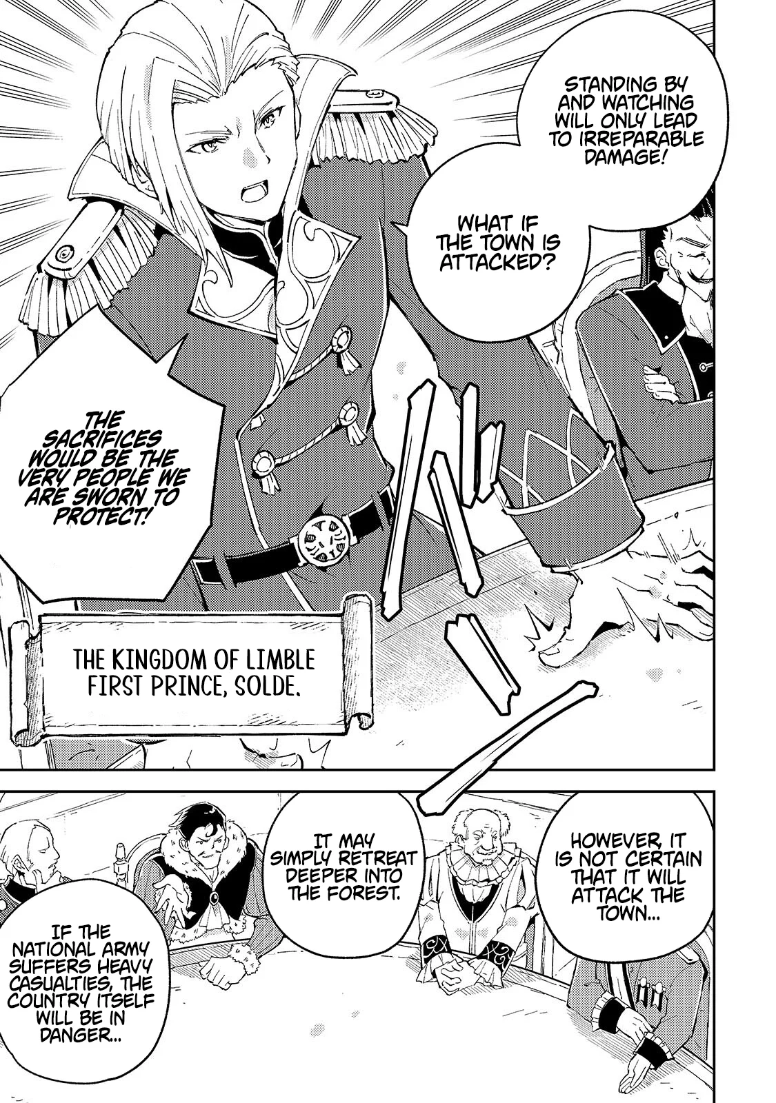 The Royal Court Magician Is Exiled Chapter 9.2 48 0003 f4c75916