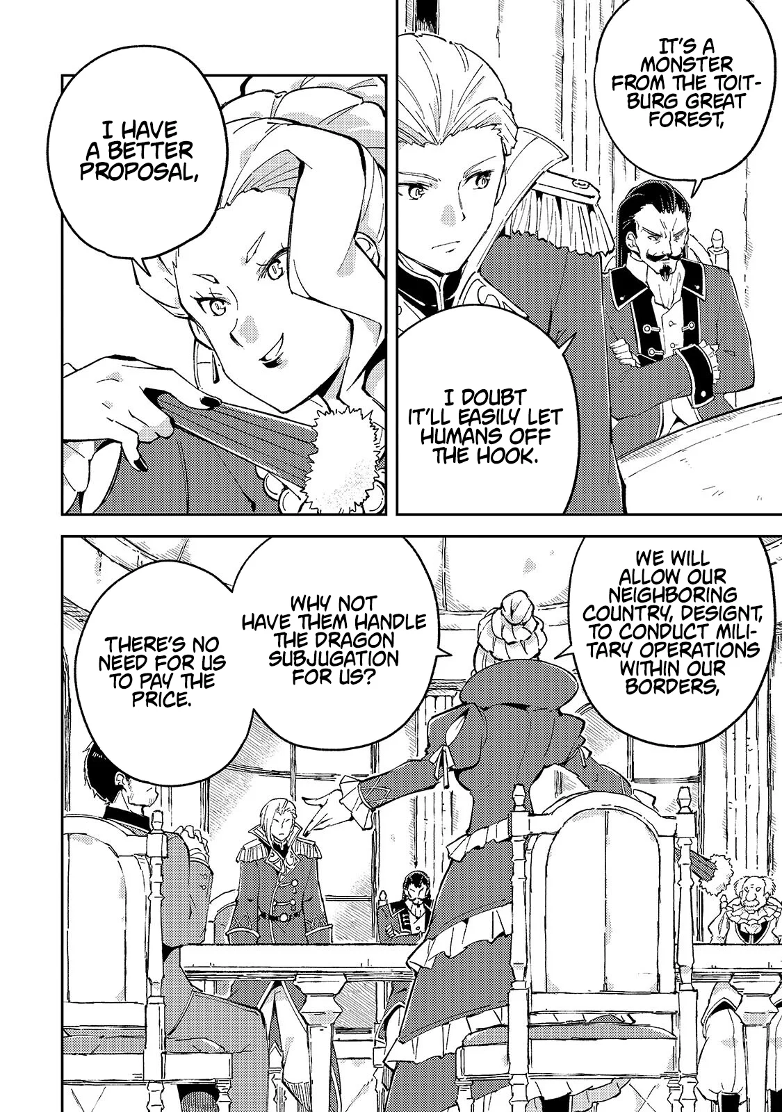 The Royal Court Magician Is Exiled Chapter 9.2 49 0004 249979c2