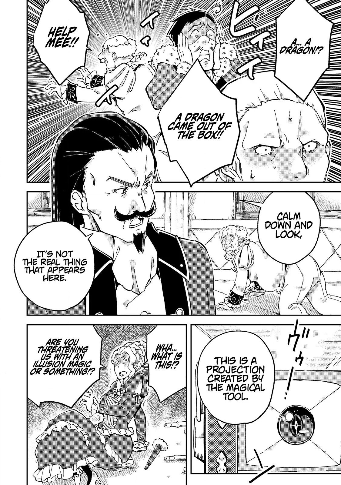 The Royal Court Magician Is Exiled Chapter 9.2 55 0010 6f40f10b