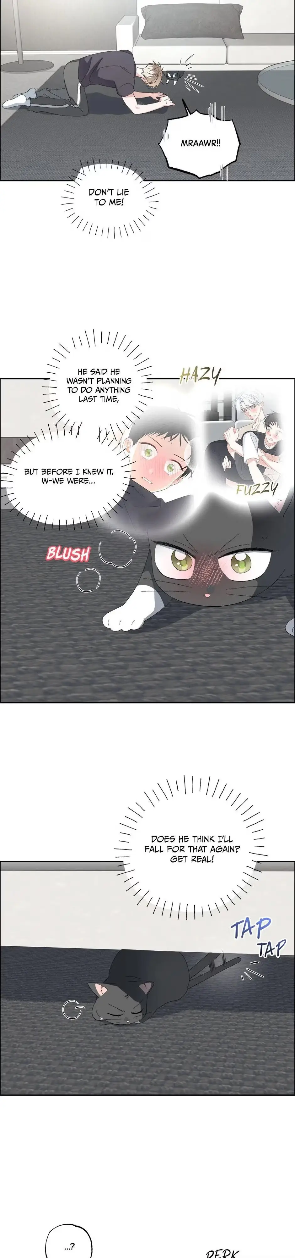 A Cat Can Even Love a Rat Chapter 10 84 540b68ba6c36