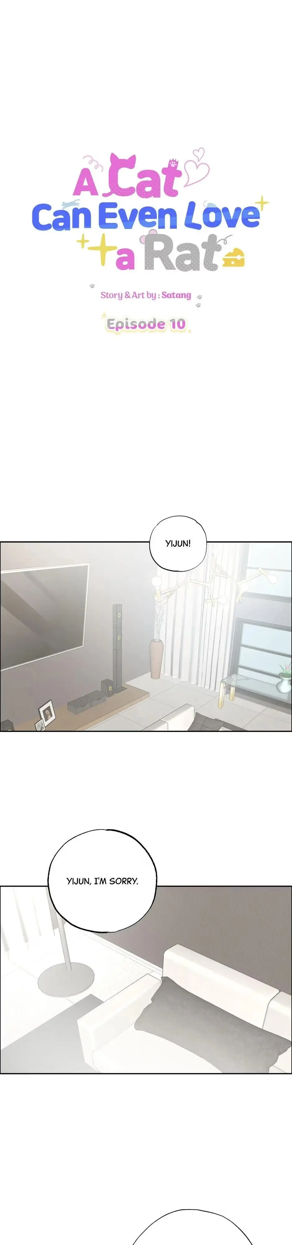 A Cat Can Even Love a Rat Chapter 10 82 923650050b83