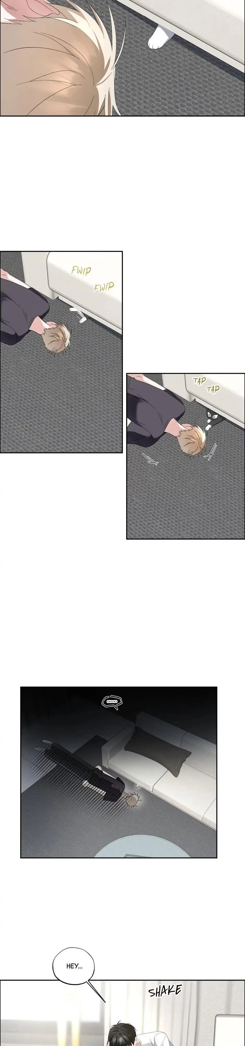 A Cat Can Even Love a Rat Chapter 10 87 9a49c08deb54
