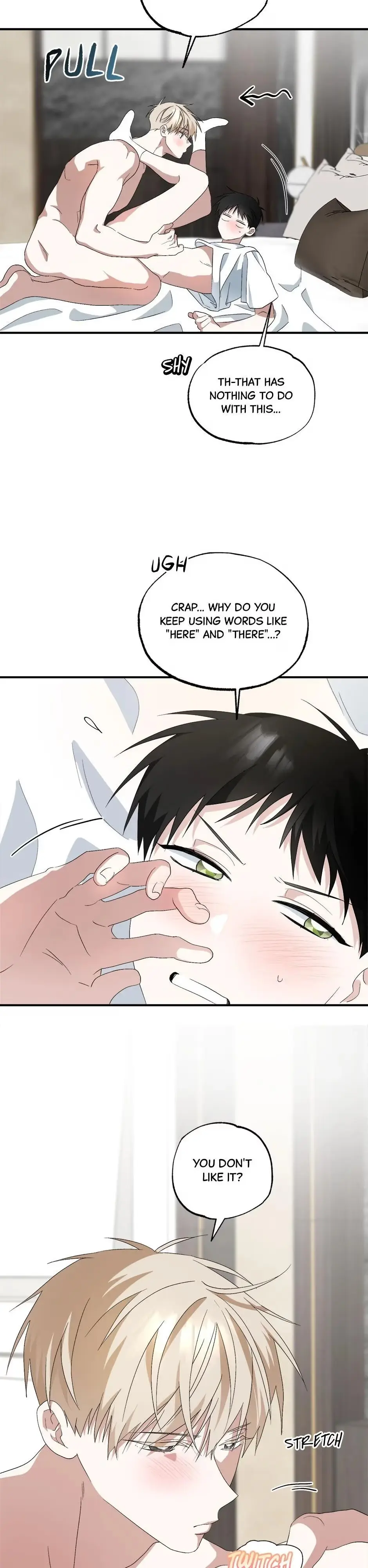 A Cat Can Even Love a Rat Chapter 11 108 370aaa2835b1