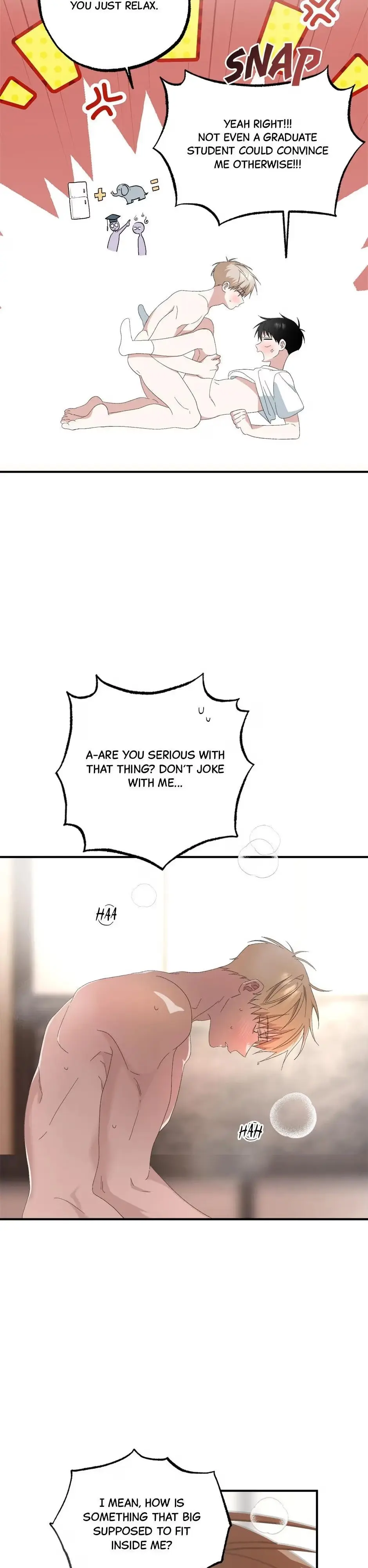 A Cat Can Even Love a Rat Chapter 12 93 09b0cf6934ea