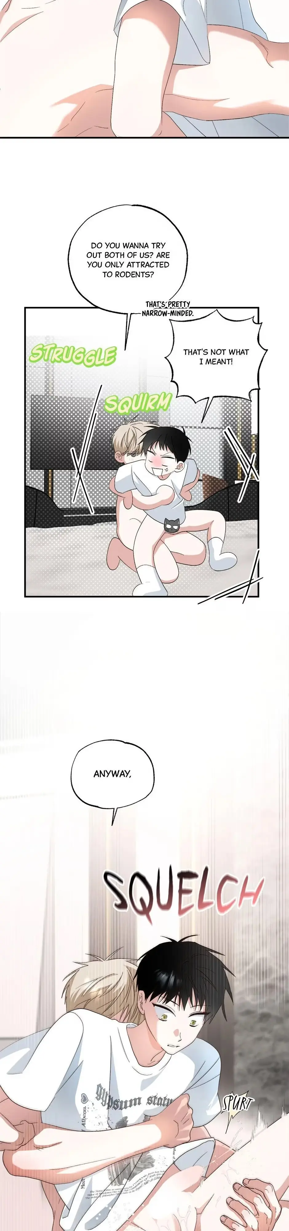 A Cat Can Even Love a Rat Chapter 12 108 39493987f5a6