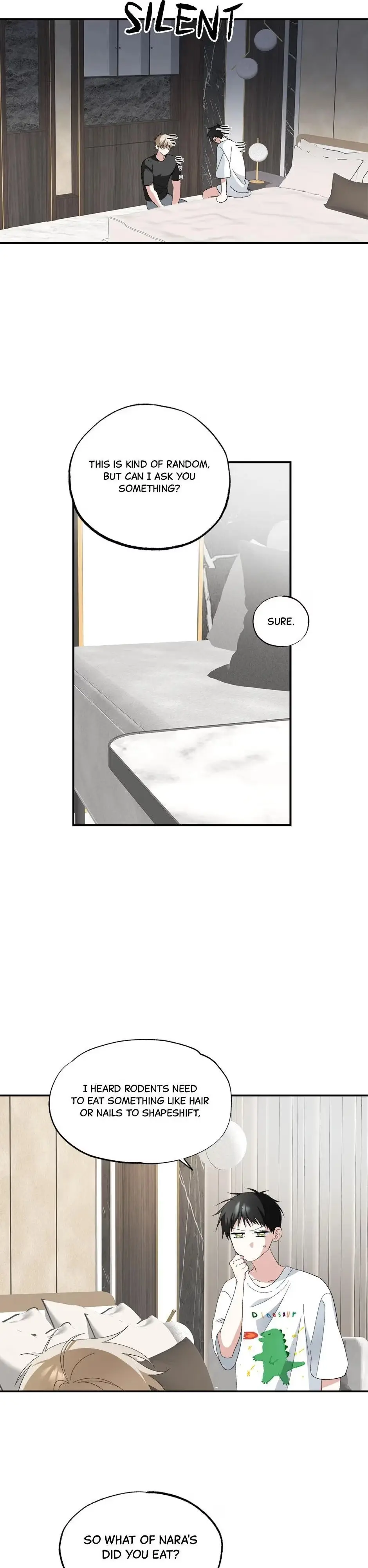 A Cat Can Even Love a Rat Chapter 13 88 1e1769e6191f