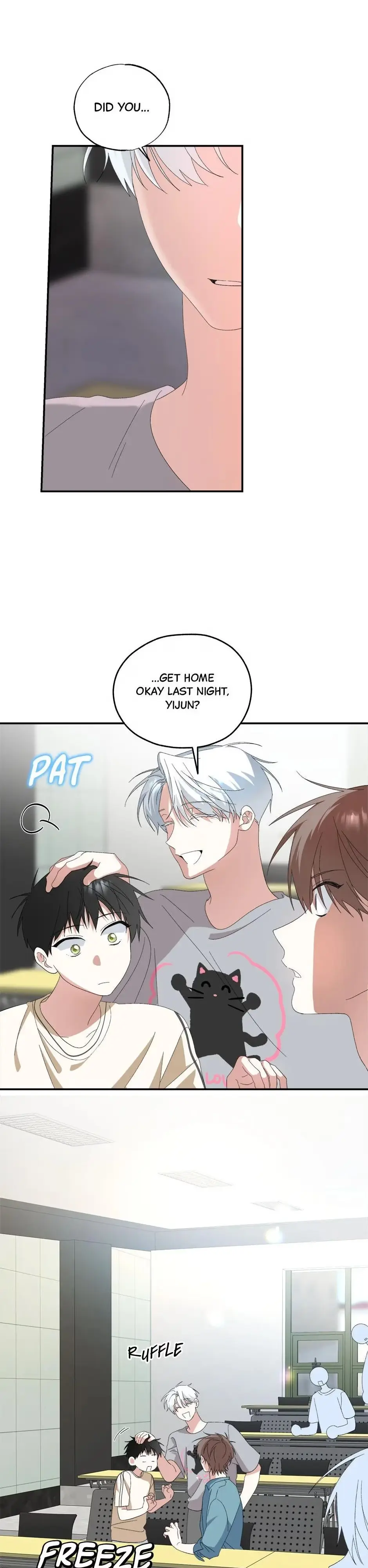 A Cat Can Even Love a Rat Chapter 13 99 2d1ae4bb3063