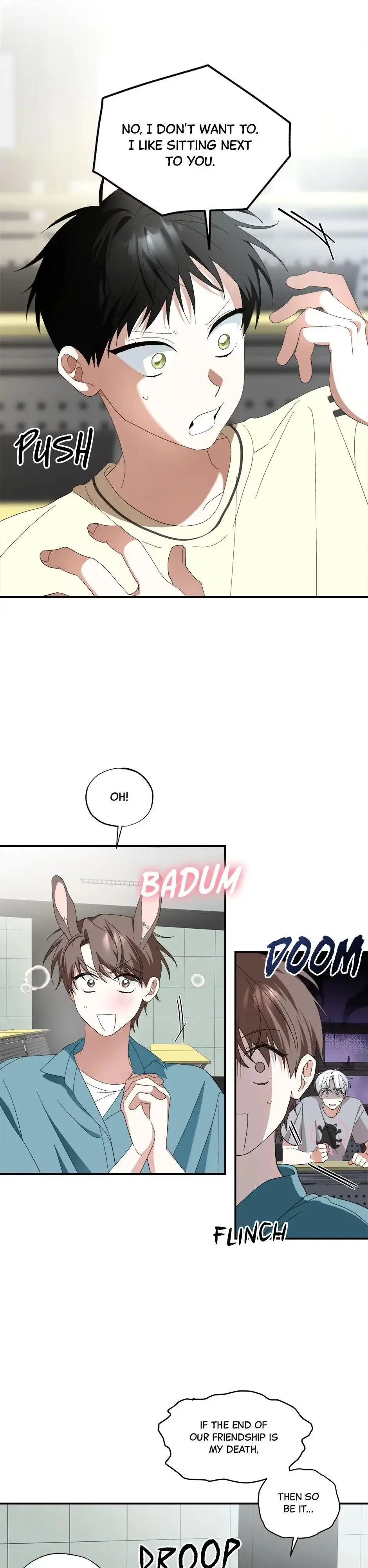 A Cat Can Even Love a Rat Chapter 13 92 30105265e53e