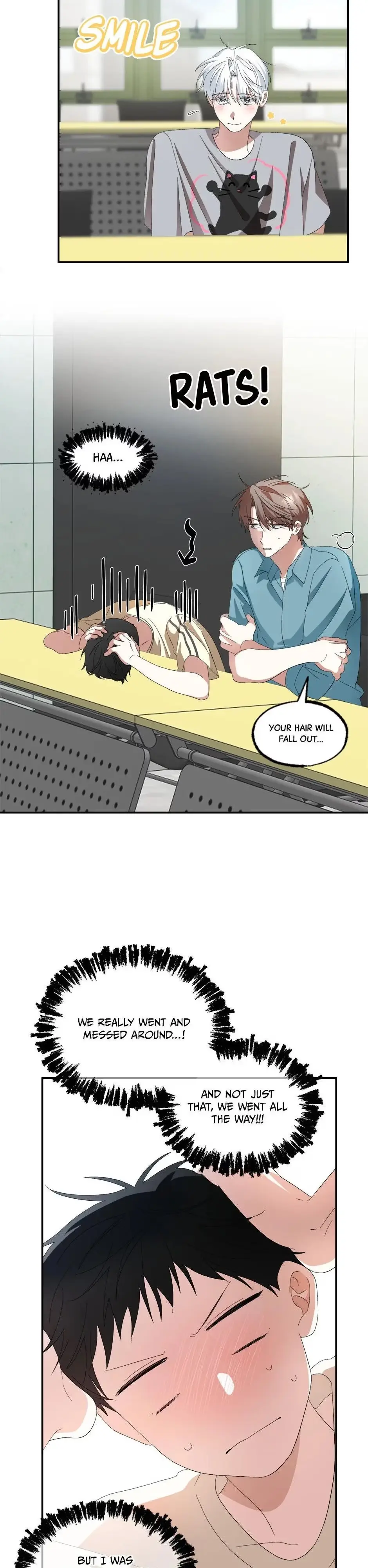 A Cat Can Even Love a Rat Chapter 13 94 338900e93107