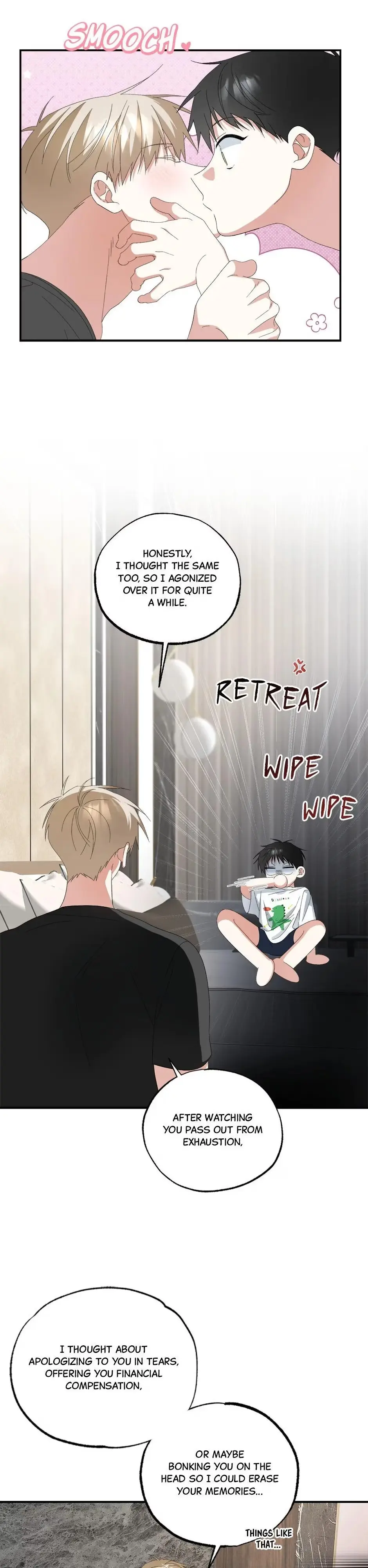 A Cat Can Even Love a Rat Chapter 13 82 64e1daecb0a8