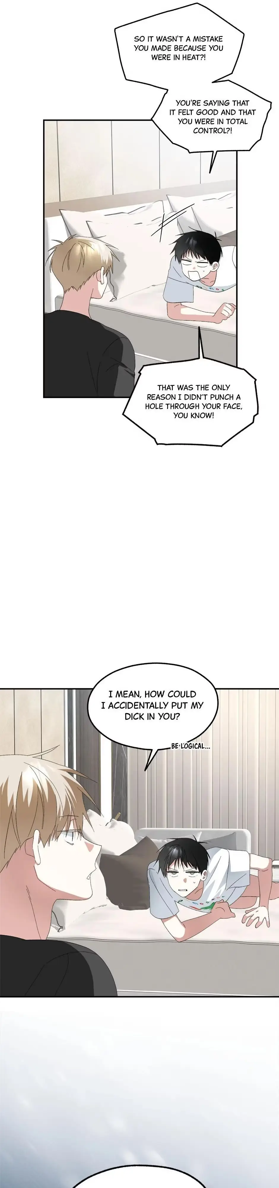 A Cat Can Even Love a Rat Chapter 13 85 8fab0e6b0815