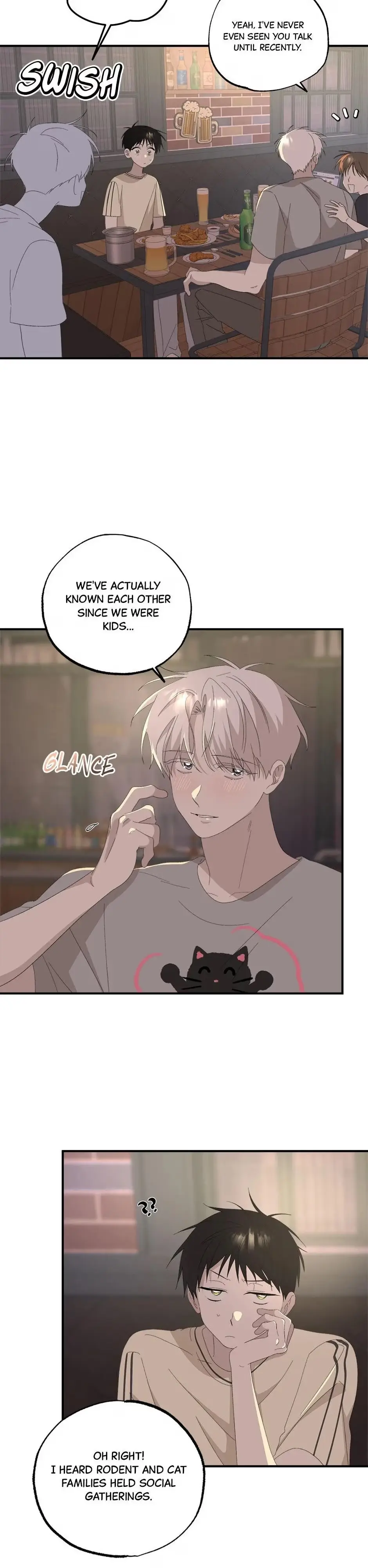 A Cat Can Even Love a Rat Chapter 14 92 12987496a853