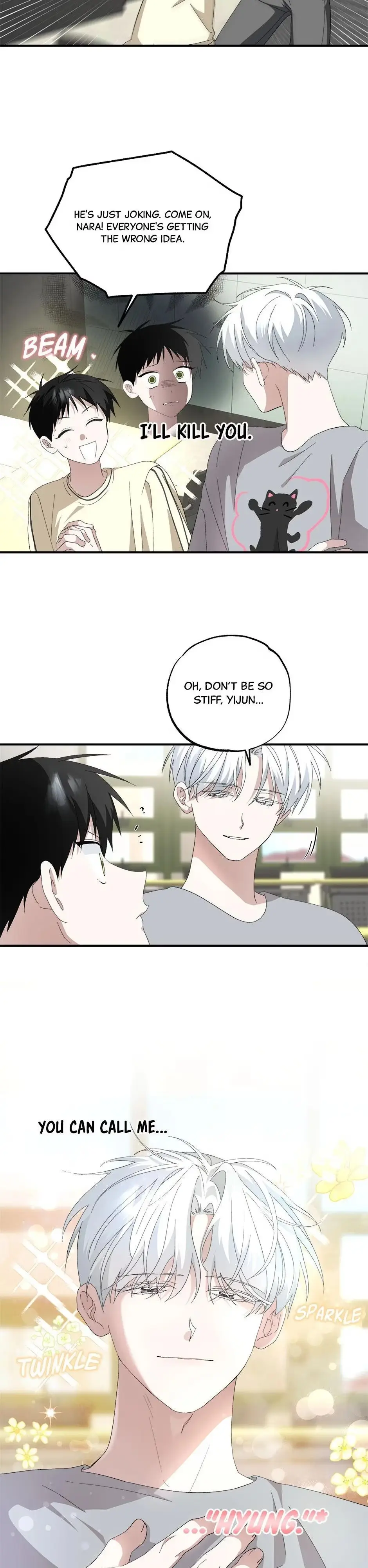 A Cat Can Even Love a Rat Chapter 14 86 276836c746bd