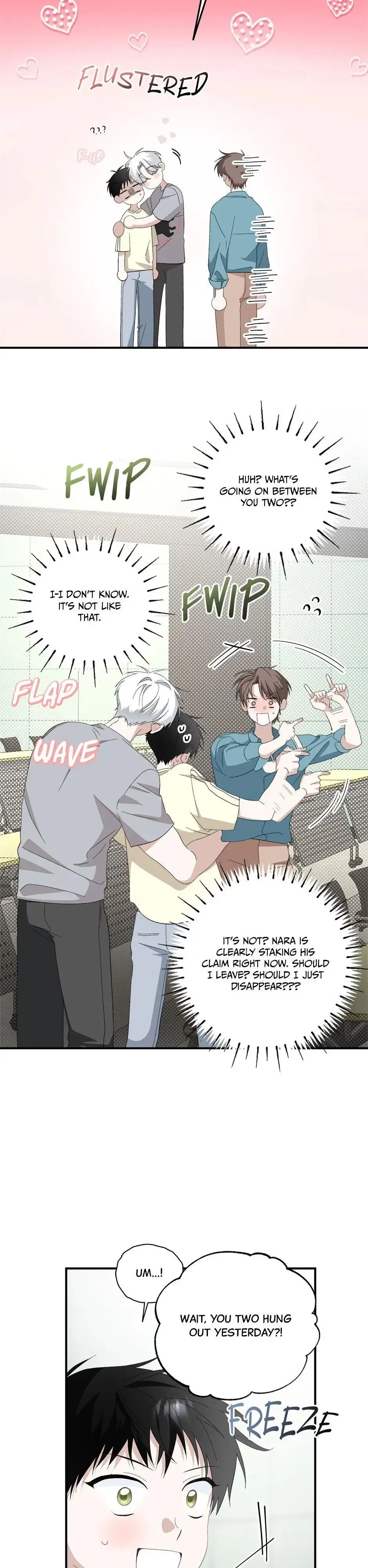 A Cat Can Even Love a Rat Chapter 14 82 58158c7829a2