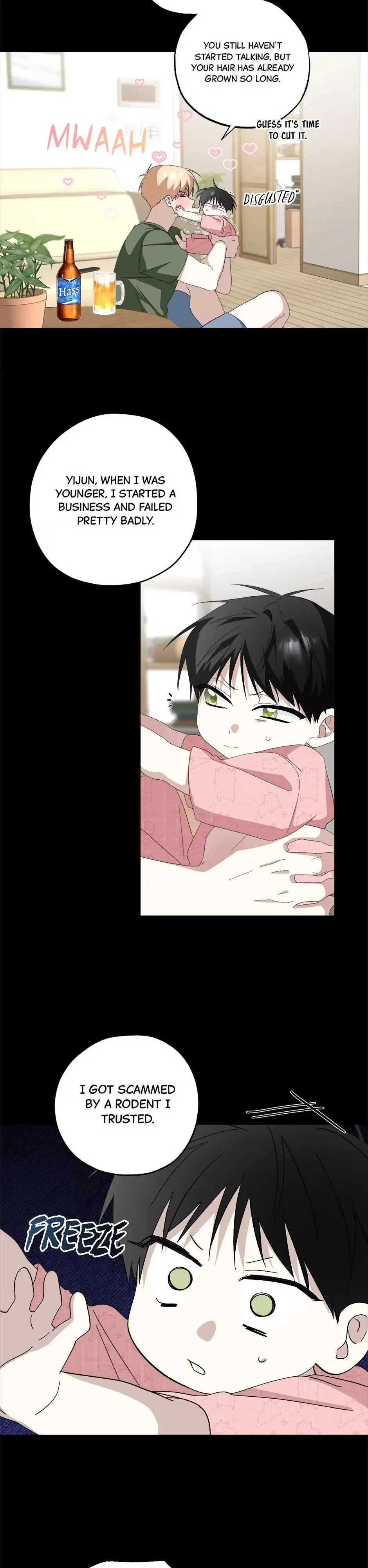A Cat Can Even Love a Rat Chapter 14 99 65995fa12739