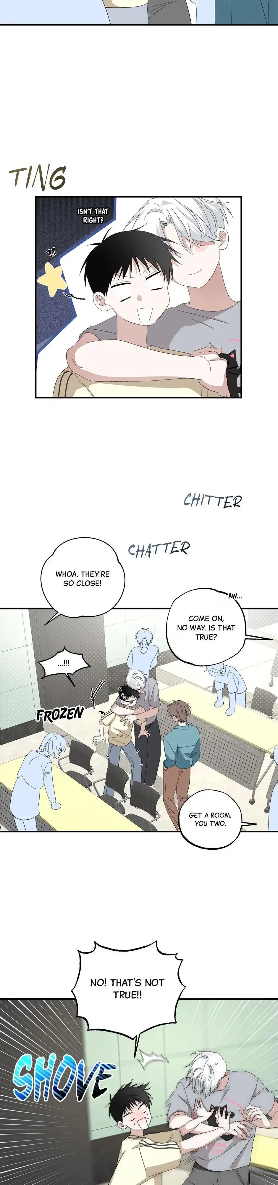 A Cat Can Even Love a Rat Chapter 14 85 df57672ec217