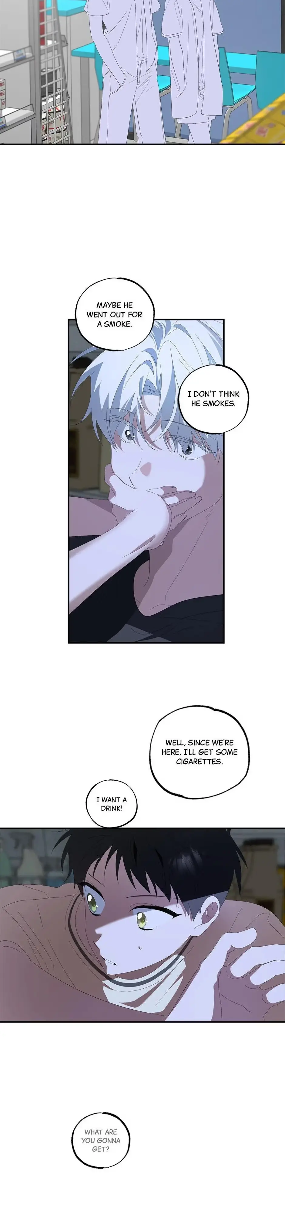 A Cat Can Even Love a Rat Chapter 15 78 7a76bf935a42