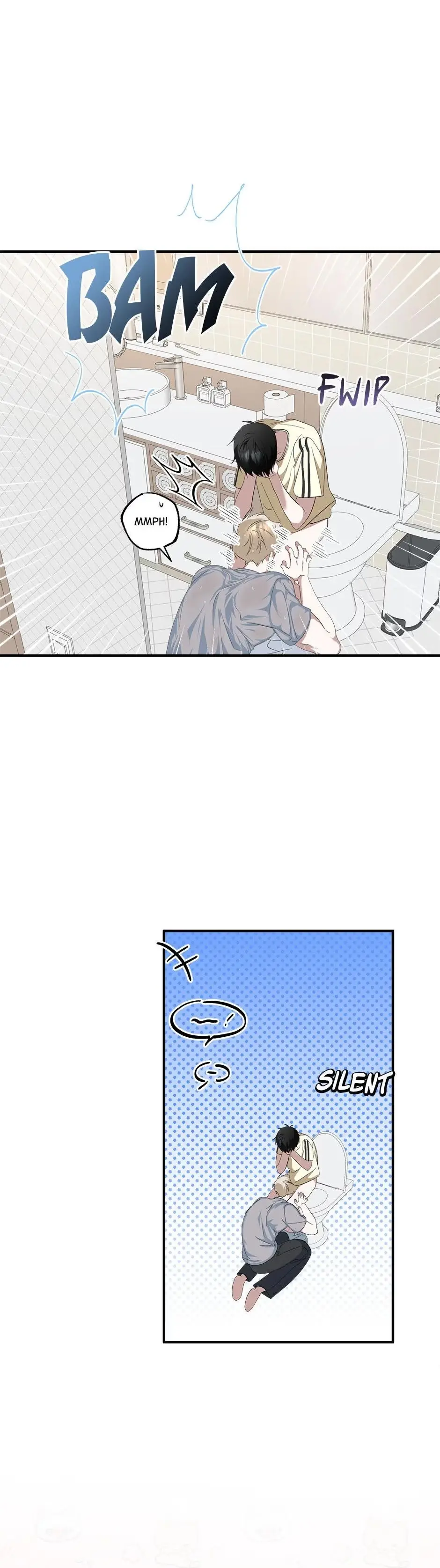 A Cat Can Even Love a Rat Chapter 18 80 05df22c591ee