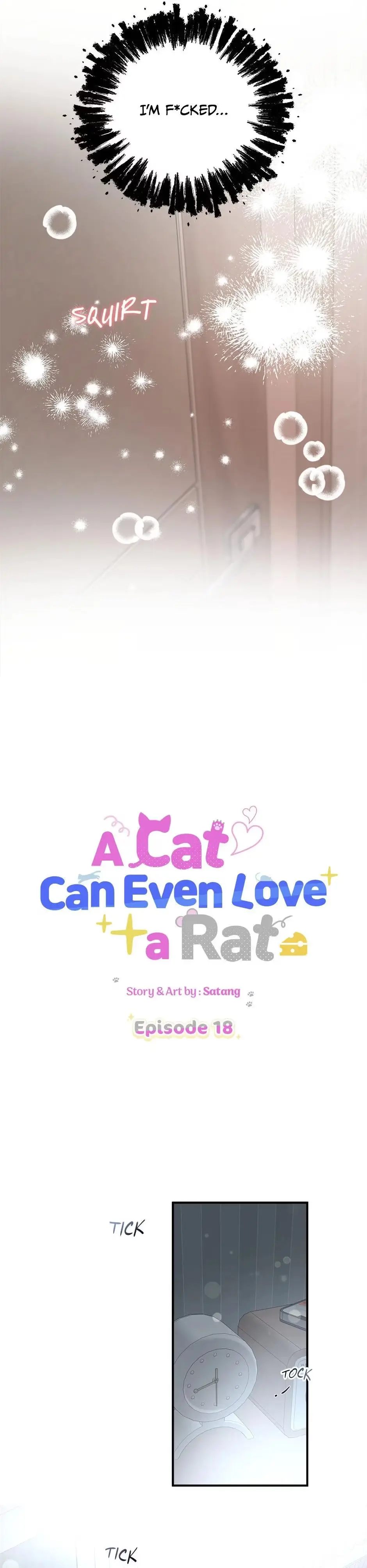 A Cat Can Even Love a Rat Chapter 18 87 0ee03da7d190