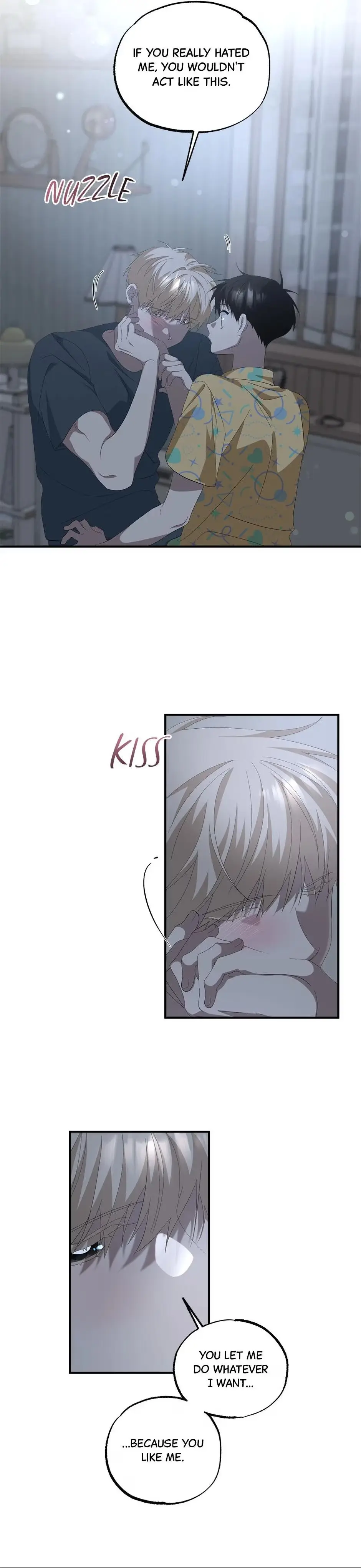 A Cat Can Even Love a Rat Chapter 18 97 8599de12f5f3