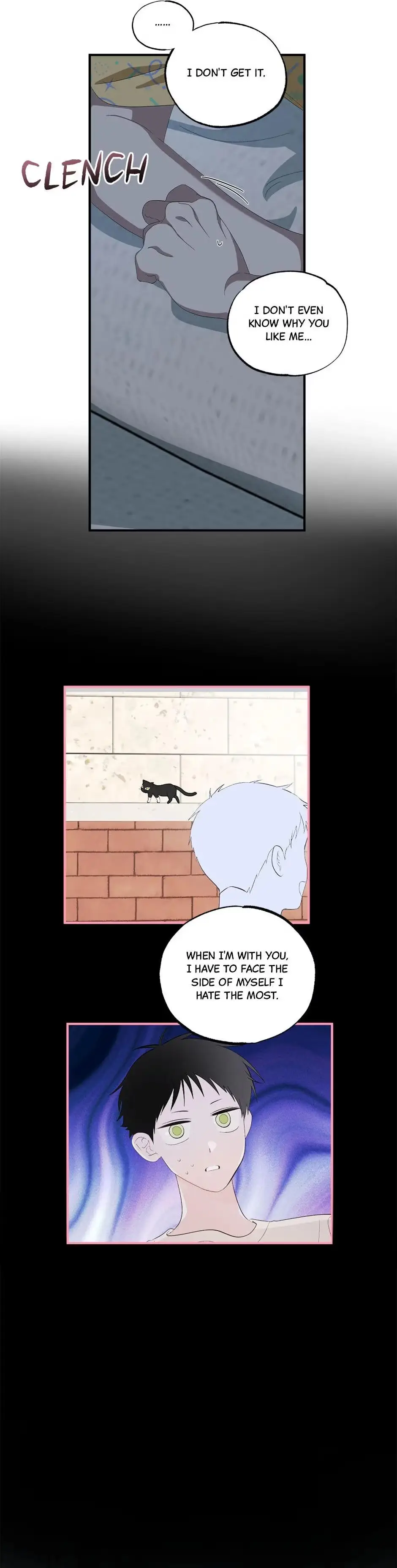 A Cat Can Even Love a Rat Chapter 18 93 bea74a83f66f