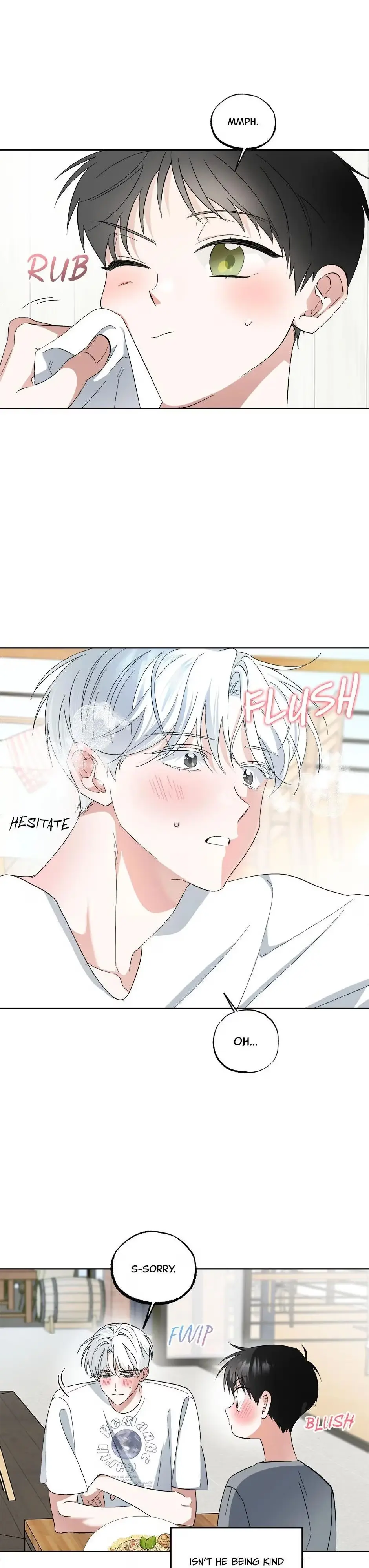 A Cat Can Even Love a Rat Chapter 2 96 2eeef12bc475