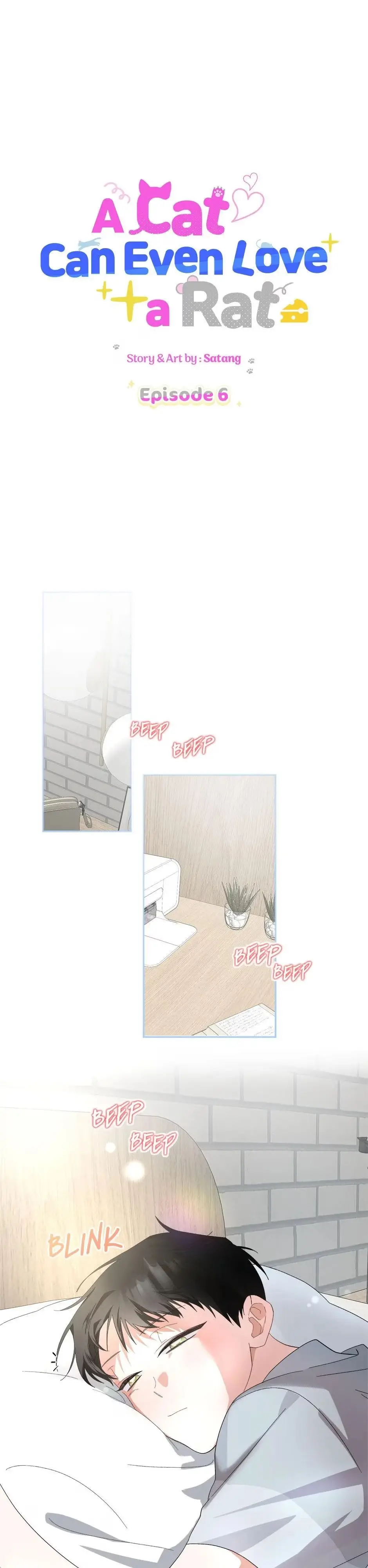 A Cat Can Even Love a Rat Chapter 6 85 93709f6efcb0