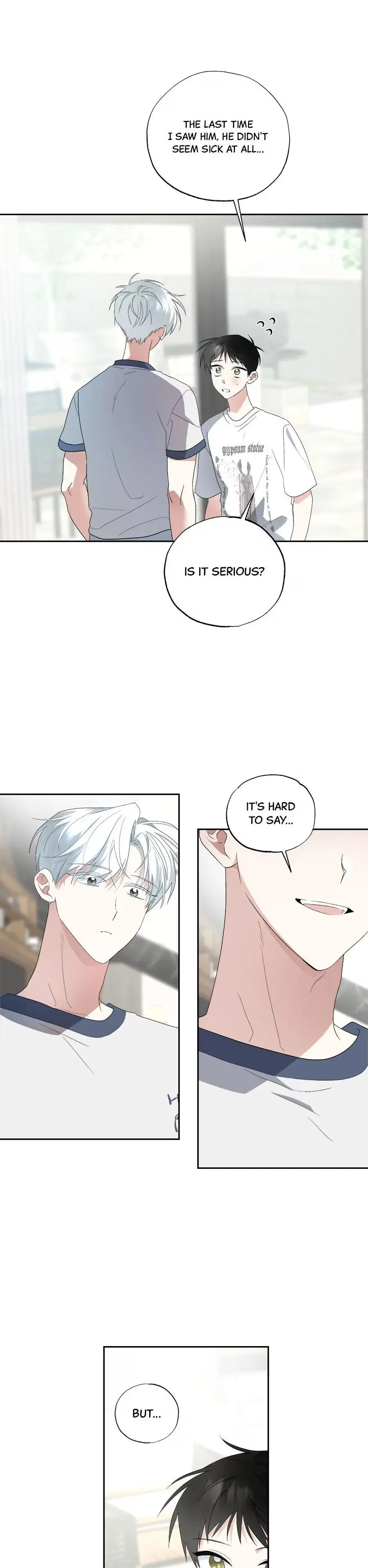 A Cat Can Even Love a Rat Chapter 9 97 6aca495e3223