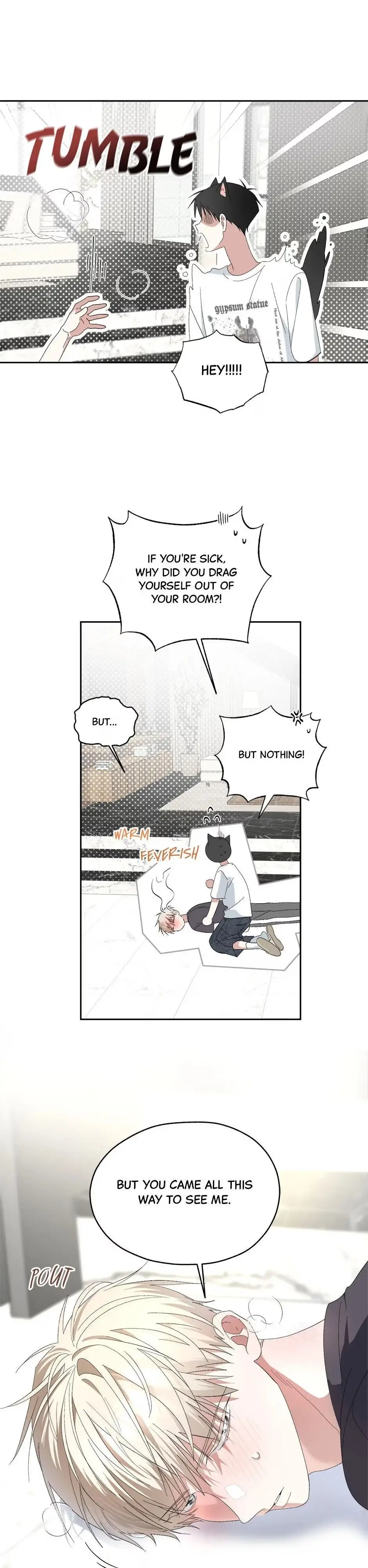 A Cat Can Even Love a Rat Chapter 9 107 9bbee79d2418