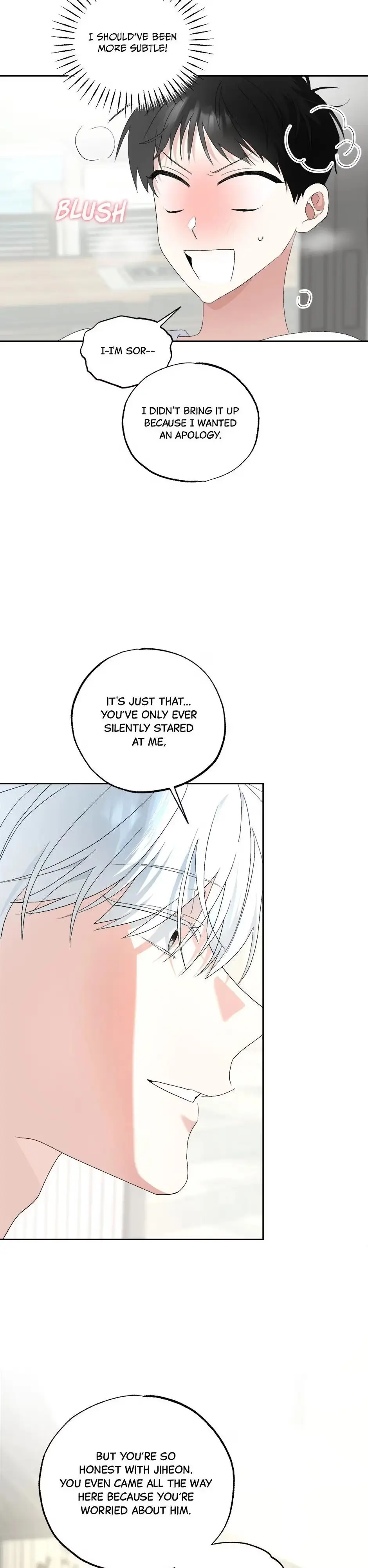 A Cat Can Even Love a Rat Chapter 9 100 dea818283ae7