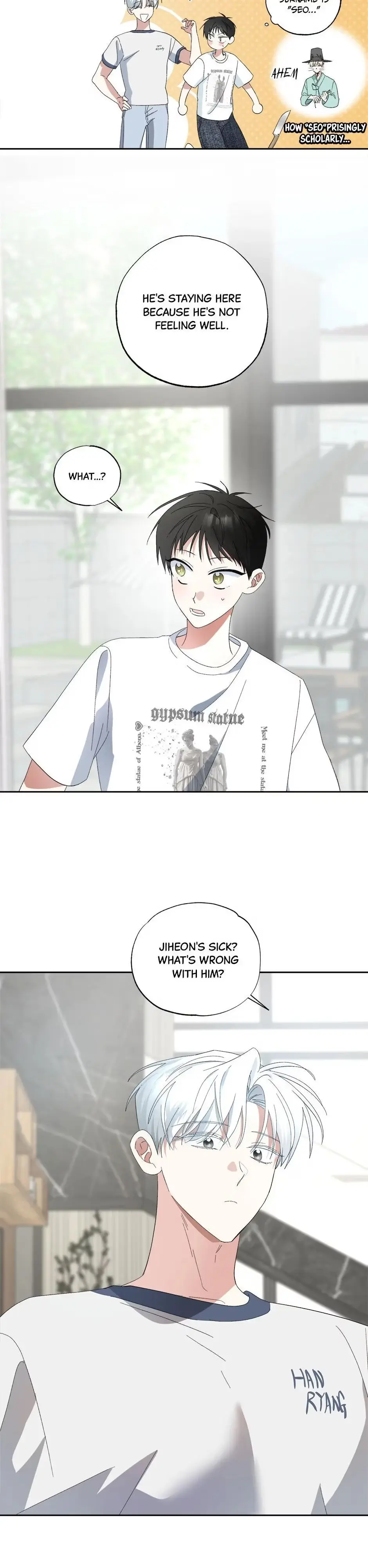 A Cat Can Even Love a Rat Chapter 9 96 e01bc157c315