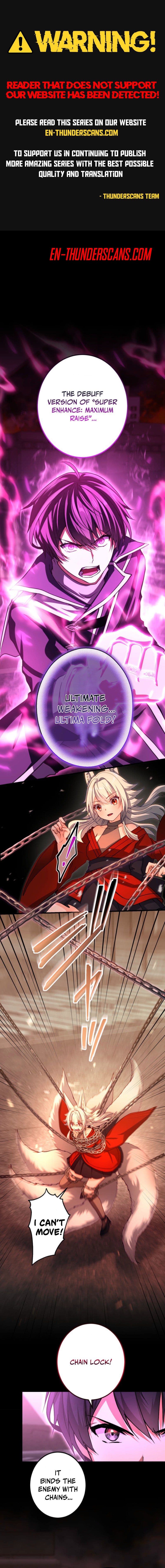 The Ultimate Enchanter: Rising from the Weakest After Making a Contract with a Goddess Chapter 15 58 0002 46b1d4aa
