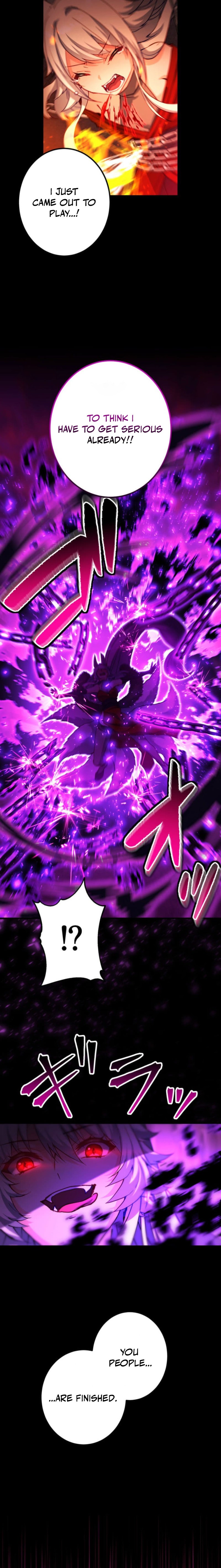 The Ultimate Enchanter: Rising from the Weakest After Making a Contract with a Goddess Chapter 15 60 0004 14627724