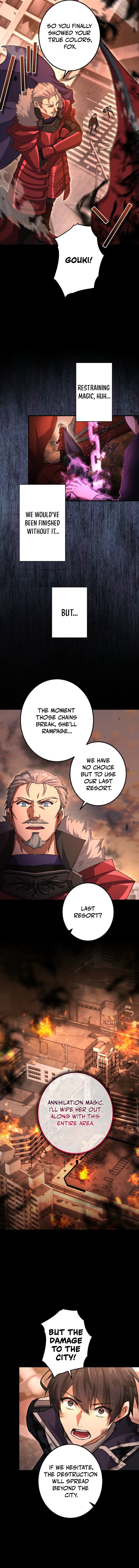 The Ultimate Enchanter: Rising from the Weakest After Making a Contract with a Goddess Chapter 15 62 0006 7fec8bae