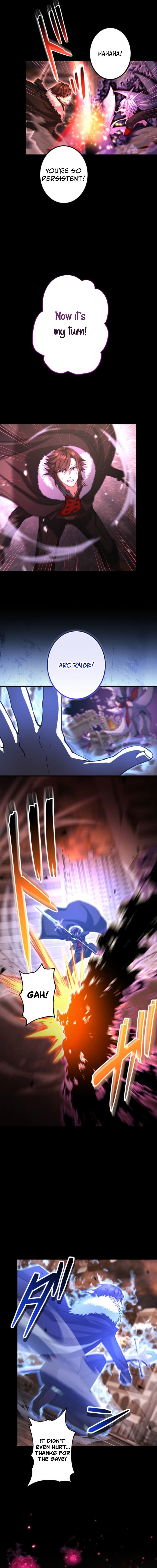 The Ultimate Enchanter: Rising from the Weakest After Making a Contract with a Goddess Chapter 15 65 0009 c0f083e9