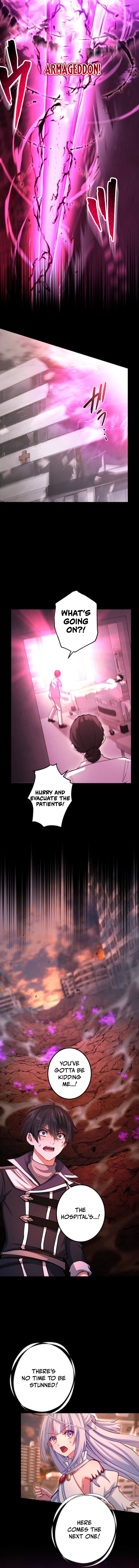 The Ultimate Enchanter: Rising from the Weakest After Making a Contract with a Goddess Chapter 15 69 0013 404fa012