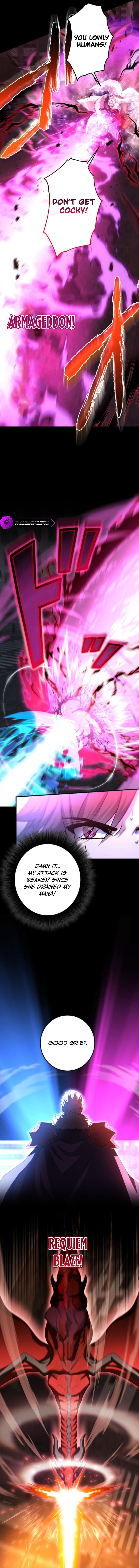 The Ultimate Enchanter: Rising from the Weakest After Making a Contract with a Goddess Chapter 15 71 0015 b05df0c4