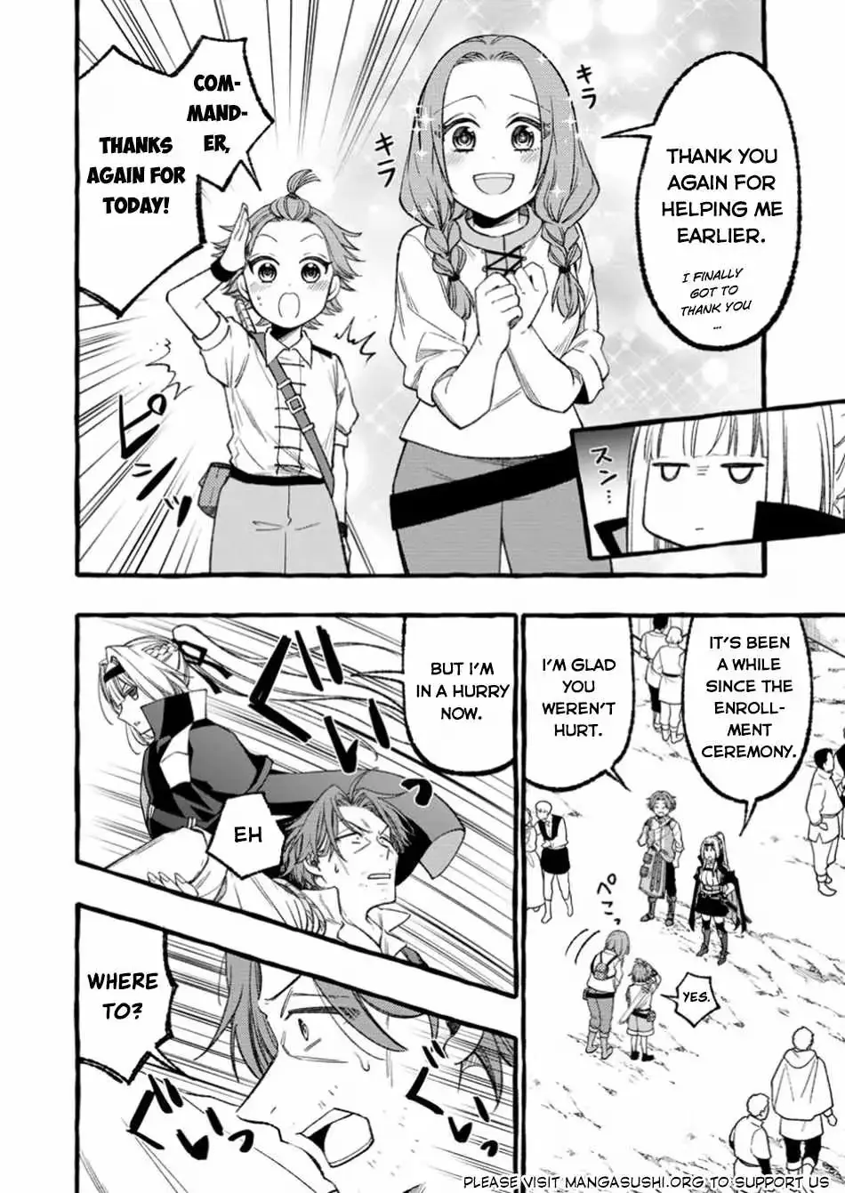 The Expelled Middle-Aged Blacksmith, Becomes a Legendary Famous Craftsman for Some Reason: The Kids Who He Once Made Some Toy Weapons for Have All Become Heroes Chapter 1 134 29e454a85a12