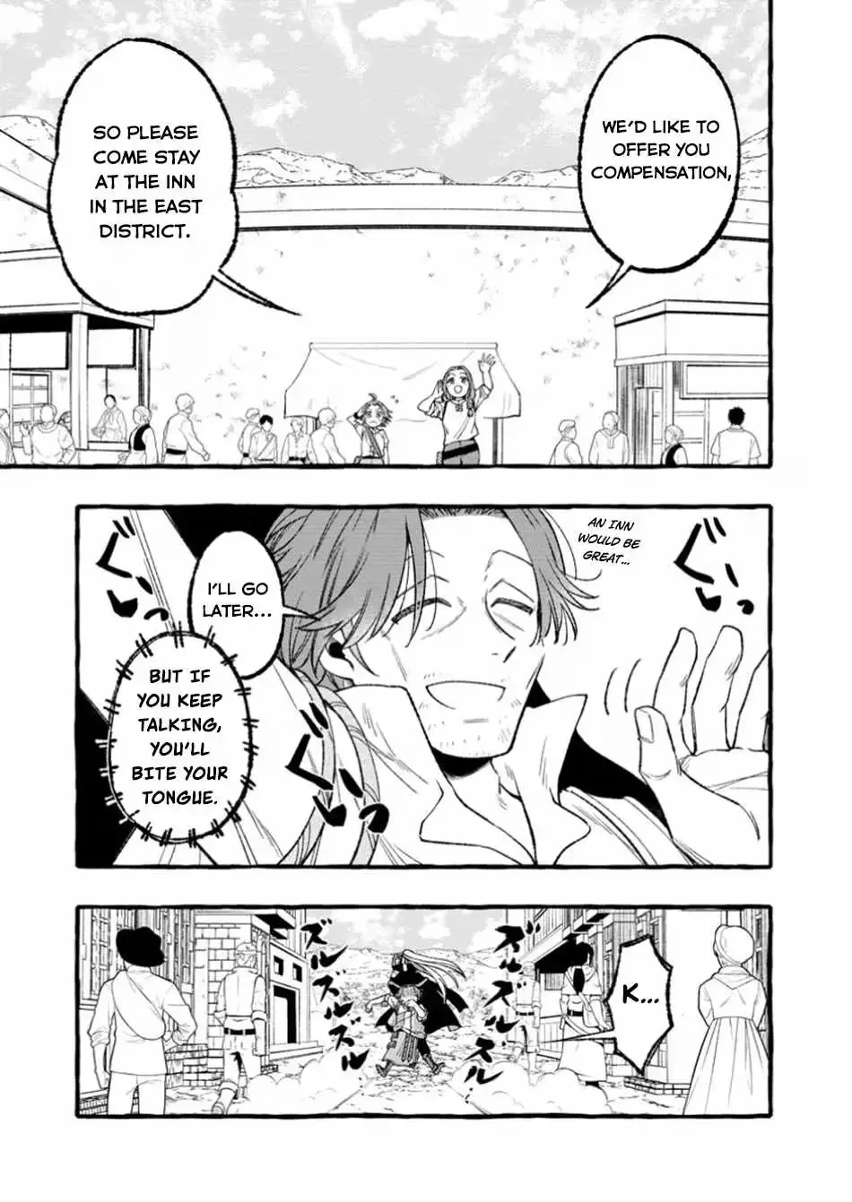 The Expelled Middle-Aged Blacksmith, Becomes a Legendary Famous Craftsman for Some Reason: The Kids Who He Once Made Some Toy Weapons for Have All Become Heroes Chapter 1 135 378251a79e80