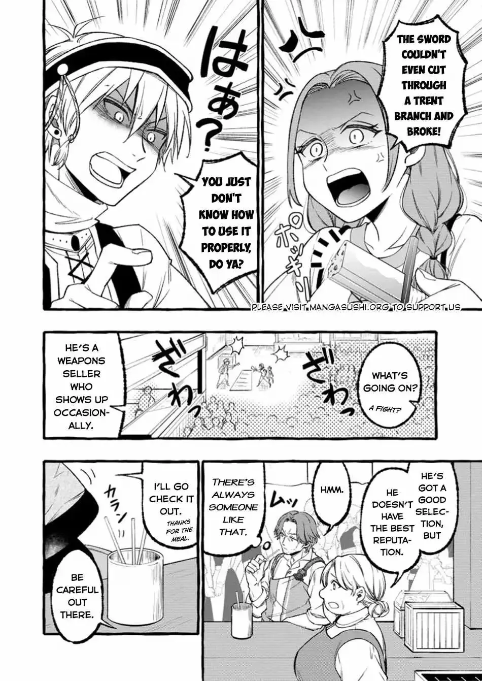 The Expelled Middle-Aged Blacksmith, Becomes a Legendary Famous Craftsman for Some Reason: The Kids Who He Once Made Some Toy Weapons for Have All Become Heroes Chapter 1 115 666c9ad67c28