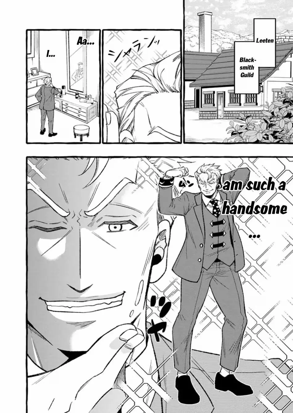 The Expelled Middle-Aged Blacksmith, Becomes a Legendary Famous Craftsman for Some Reason: The Kids Who He Once Made Some Toy Weapons for Have All Become Heroes Chapter 1 136 a95de9951e10