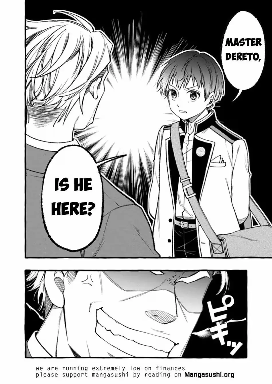 The Expelled Middle-Aged Blacksmith, Becomes a Legendary Famous Craftsman for Some Reason: The Kids Who He Once Made Some Toy Weapons for Have All Become Heroes Chapter 1 138 dfd0dd82618e