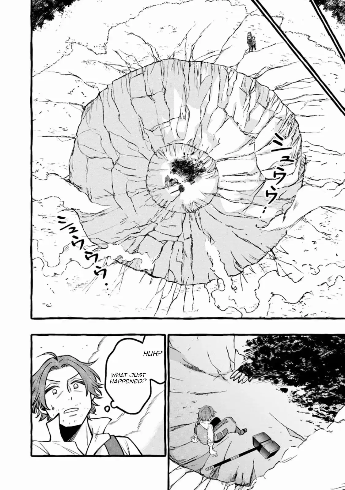 The Expelled Middle-Aged Blacksmith, Becomes a Legendary Famous Craftsman for Some Reason: The Kids Who He Once Made Some Toy Weapons for Have All Become Heroes Chapter 10.2 47 70964bec535e