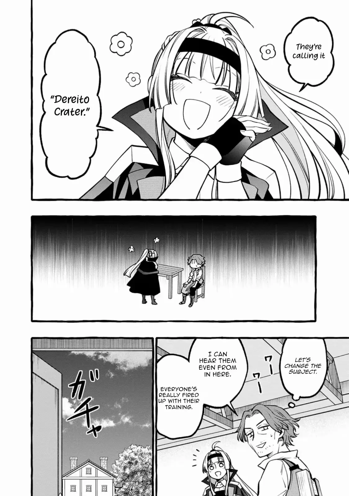 The Expelled Middle-Aged Blacksmith, Becomes a Legendary Famous Craftsman for Some Reason: The Kids Who He Once Made Some Toy Weapons for Have All Become Heroes Chapter 10.3 47 6fb6e53590c4