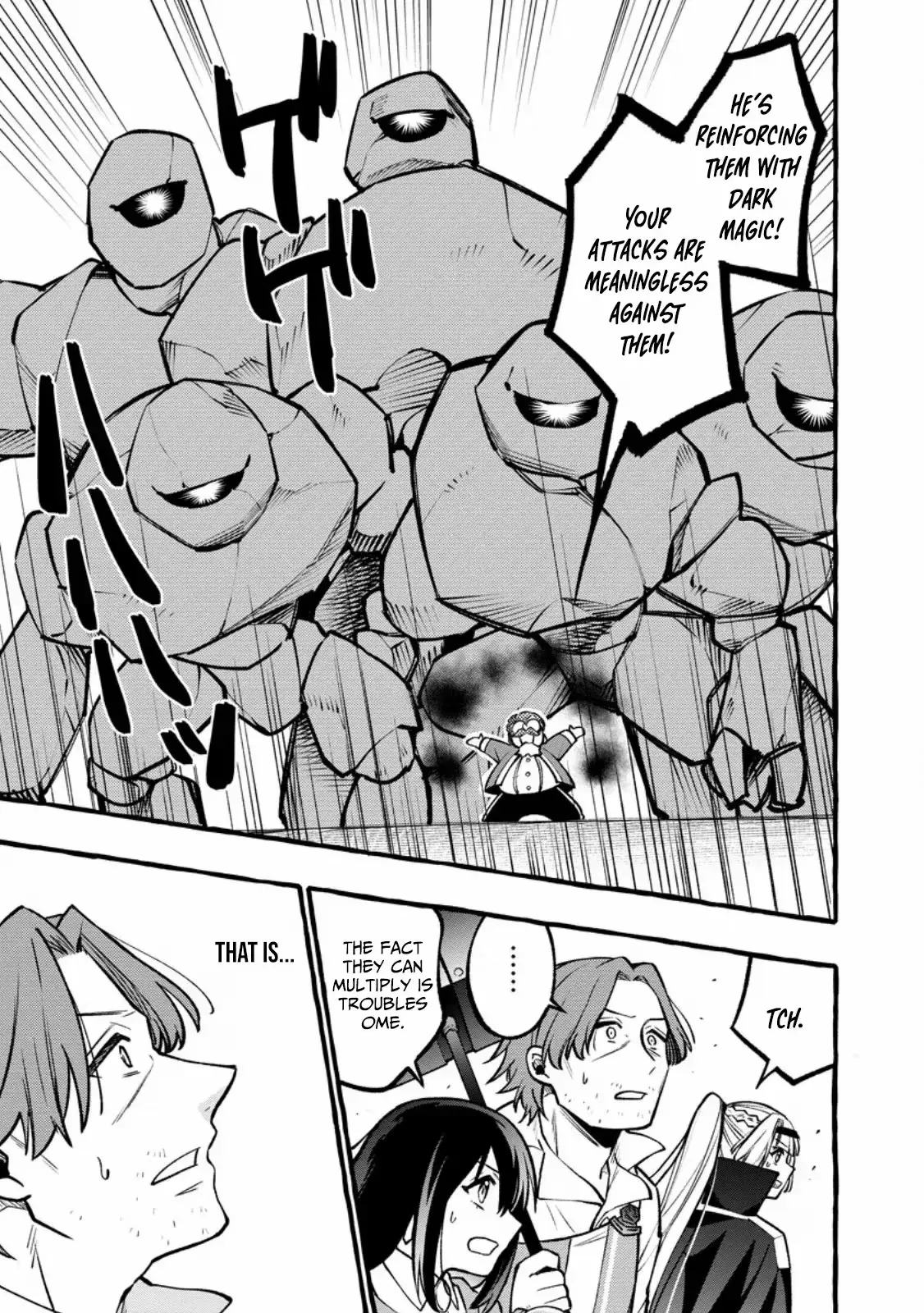 The Expelled Middle-Aged Blacksmith, Becomes a Legendary Famous Craftsman for Some Reason: The Kids Who He Once Made Some Toy Weapons for Have All Become Heroes Chapter 13 125 0d17e4d2075b