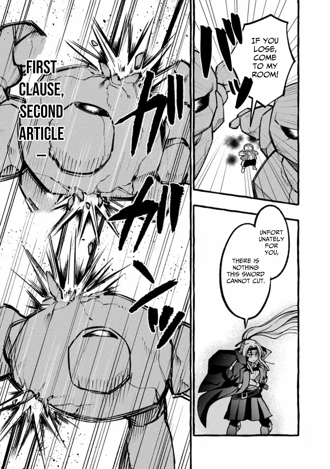 The Expelled Middle-Aged Blacksmith, Becomes a Legendary Famous Craftsman for Some Reason: The Kids Who He Once Made Some Toy Weapons for Have All Become Heroes Chapter 13 123 13f5a9f4dd26