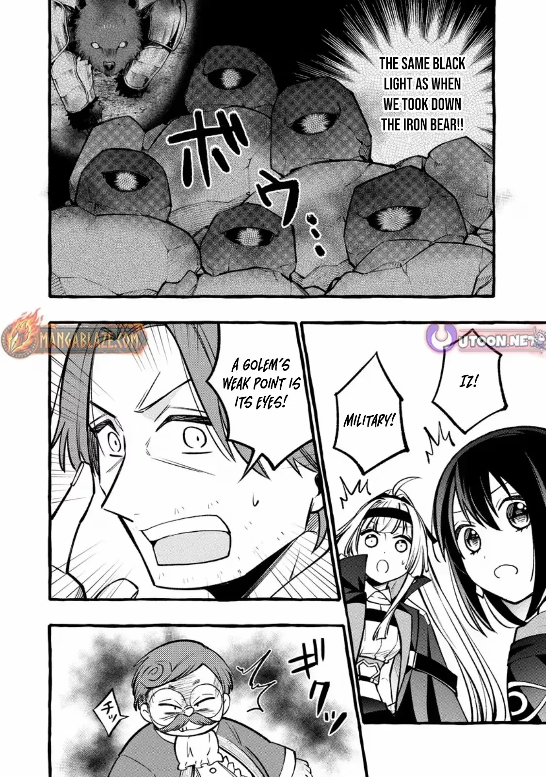 The Expelled Middle-Aged Blacksmith, Becomes a Legendary Famous Craftsman for Some Reason: The Kids Who He Once Made Some Toy Weapons for Have All Become Heroes Chapter 13 126 76dcd831d35b